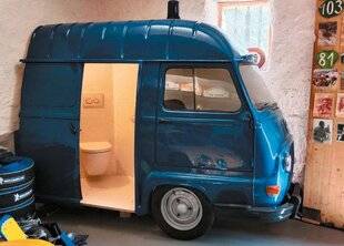 Auto Plus Classiques 80 Estafette à tout faire