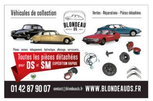 Auto Plus Classiques 80 www.blondeauds. fr