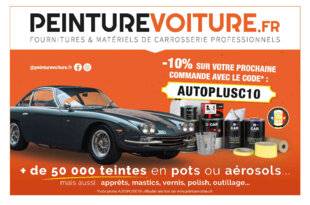 Auto Plus Classiques 80 PEINTUREVOITURE.FR