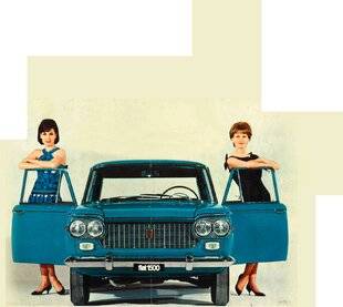 Auto Plus Classiques 80 Une élégante européenne