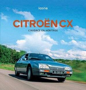 Auto Plus Classiques 80 La CX et tous ses secrets