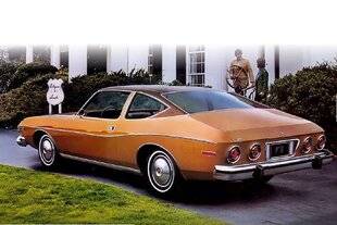 Auto Plus Classiques 80 AMC MATADOR SAUVÉE DE L'OUBLI