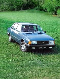 Auto Plus Classiques 80 ELLE SE VOULAIT SOLAIRE…
