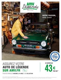 Auto Plus Classiques 80 AMV