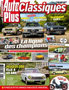 Auto Plus Classiques 81 N° 81 - OCTOBRE-NOVEMBRE 2025