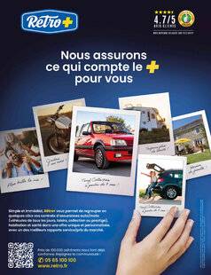 Auto Plus Classiques 81 Rétro+