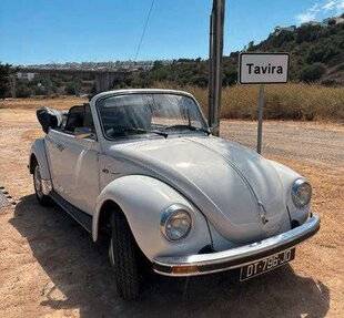 Auto Plus Classiques 81 Cox au Portugal