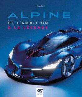 Auto Plus Classiques 81 Alpine au complet