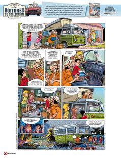 Auto Plus Classiques 81 LES FONDUS DE VOITURES DE COLLECTION