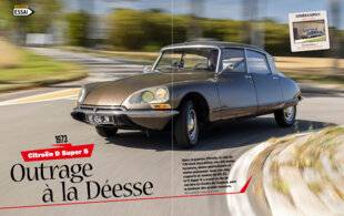 Auto Plus Classiques 81 Outrage à la Déesse