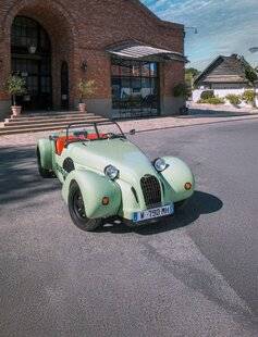 Auto Plus Classiques 81 Une semaine en Burton Sportscar Classic