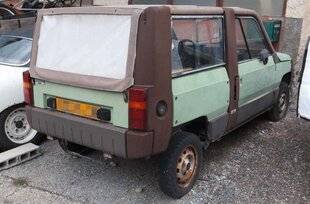 Auto Plus Classiques 81 Renault Rodeo 1970-1986