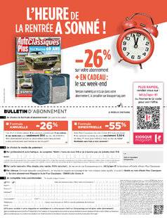 Auto Plus Classiques 81 Auto Plus Classiques