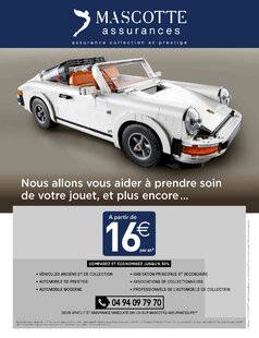 Auto Plus Classiques 81 MASCOTTE assurances