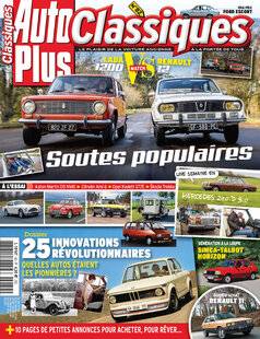 Auto Plus Classiques 82 N° 82 - DECEMBRE 2025 / JANVIER 2026
