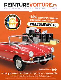 Auto Plus Classiques 82 PEINTUREVOITURE.FR