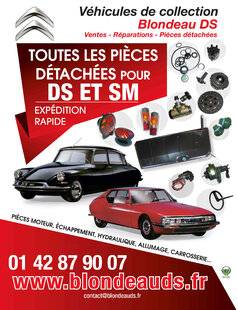 Auto Plus Classiques 82 BLONDEAU DS