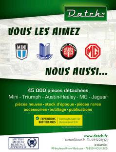 Auto Plus Classiques 82 www.datch.fr