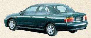 Auto Plus Classiques 82 Injection directe : vous pensiez à Mitsubishi ?