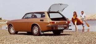 Auto Plus Classiques 82 Coupé / break de chasse : Volvo non pionnier