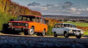 Auto Plus Classiques 82 Passage à l'est ou passage à l'ouest ?