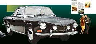 Auto Plus Classiques 82 KARMANN TYP 34