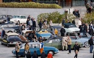 Auto Plus Classiques 82 LES 70 BOUGIES DE LA CITROËN DS