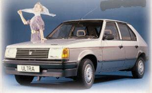 Auto Plus Classiques 82 Simca/Talbot Horizon (1977-1985)