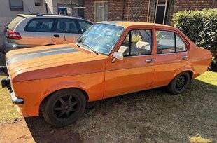Auto Plus Classiques 82 Ford Escort MK1 et MK2 1967-1980