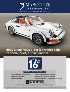 Auto Plus Classiques 82 MASCOTTE ASSURANCES