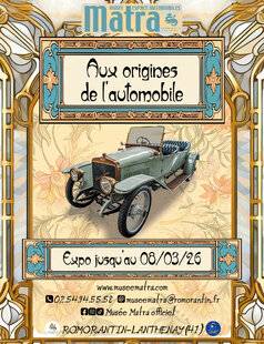 Auto Plus Classiques 82 MUSÉE MATRA