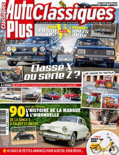 Auto Plus Classiques 83 N° 83 - FÉVRIER-MARS 2026
