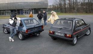 Auto Plus Classiques 83 MISER SUR LE SECOND COUTEAU