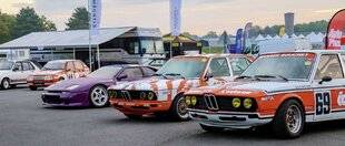 Auto Plus Classiques 83 Plus de 800 youngtimers sont attendus