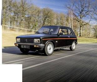 Auto Plus Classiques 83 Un ZeSt de sport