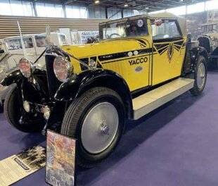 Auto Plus Classiques 83 Simca et la bande dessinée à l'honneur
