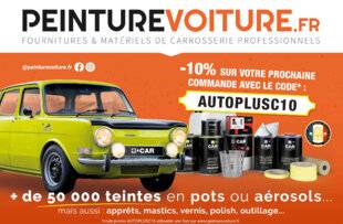 Auto Plus Classiques 83 PEINTUREVOITURE.FR
