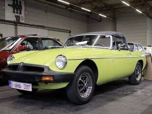 Auto Plus Classiques 83 MGB 1962-1980