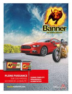 Auto Plus Classiques 83 Banner