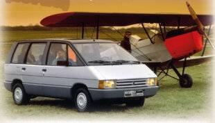 Auto Plus Classiques 83 Renault Espace (1984-1991)