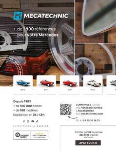 Auto Plus Classiques 83 MECATECHNIC
