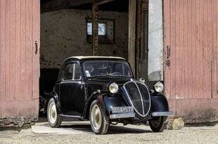 Auto Plus Classiques 83 IL Y A 90 ANS NAISSAIT LA PREMIÈRE « VRAIE » SIMCA