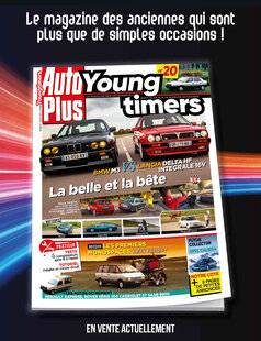 Auto Plus Classiques 83 Auto Plus Youg timers