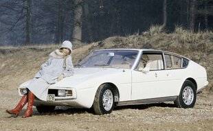 Auto Plus Classiques 83 MATRA : DES SIMCA PIMENTÉES ET IMAGINATIVES QUI FONT PLAISIR