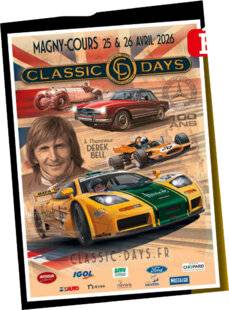 Auto Plus Classiques 84 Étoiles sur la piste !