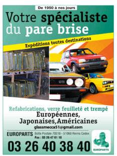 Auto Plus Classiques 84 EUROPARTS