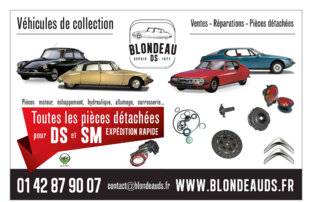 Auto Plus Classiques 84 WWW.BLONDEAUDS.FR