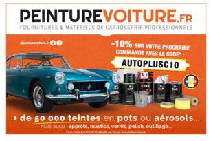 Auto Plus Classiques 84 PEINTUREVOITURE.FR
