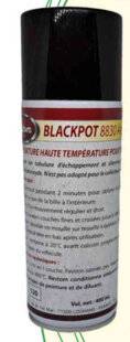 Auto Plus Classiques 84 RESTOM BLACKPOT 8830 AÉROSOL