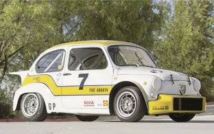 Auto Plus Classiques 84 AVANT LA GOLF, D’AUTRES POPULAIRES SPORTIVES…